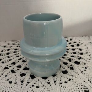 Polaris Light Blue Ceramic mug